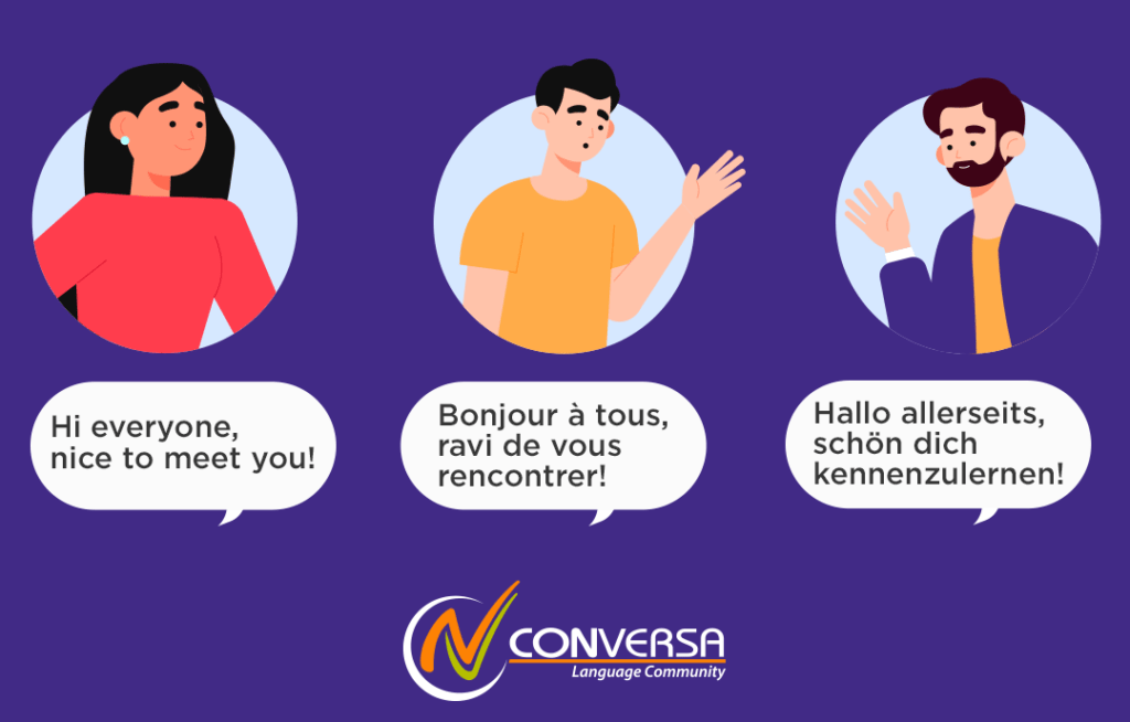 e community conversa e community conversa
