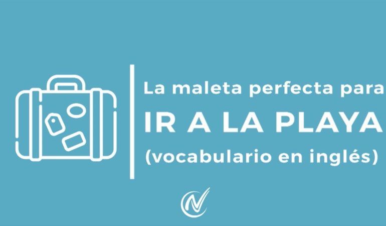 La maleta perfecta para ir a la playa