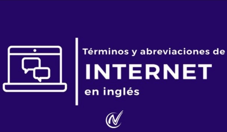 Términos y abreviaciones de internet