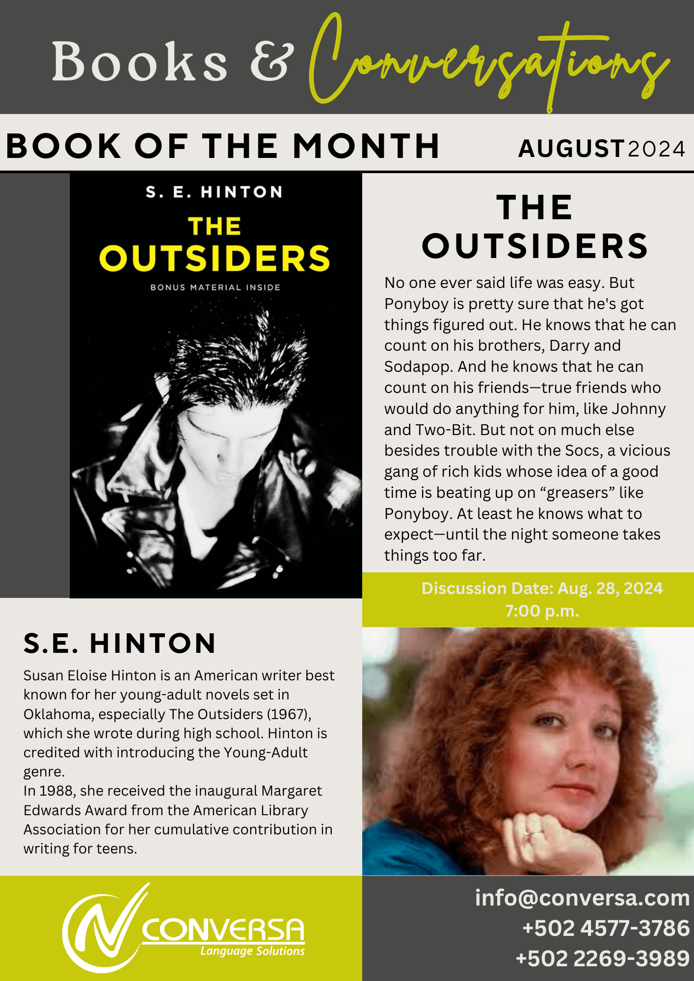 The Outsiders